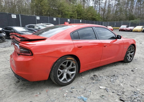 Dodge Charger cena 38000 przebieg: 58428, rok produkcji 2016 z Prusice małe 67